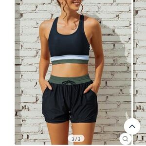 SeaFancy Bathing Suit Top